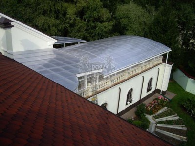 Готовые объекты - Коттедж МО