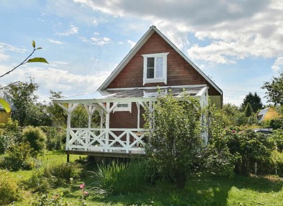 Готовые объекты - Навес в г. Дедовск